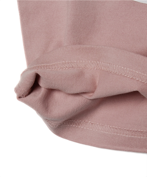 NANO universe(ナノユニバース)の「GOODENOUGH(グッドイナフ)/ CIRCLE g TEE(Tシャツ/カットソー・キッズ・グレー/ホワイト/ブラック/ピンク・LARGE/SMALL/MEDIUM/X-SMALL/X-LARGE)」の5枚目の写真