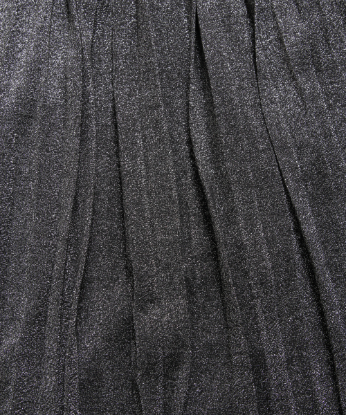 LOWRYS FARM（ローリーズファーム）の「ラメプリーツスカート　857362（スカート・レディース・ベージュ/グレー/ピンク・FREE）」の14枚目の写真