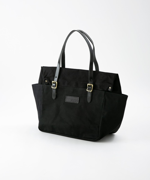 6号キャンバスboxマルチポケットトート トートバッグ Butler Verner Sails バトラーヴァーナーセイルス のファッション通販 Zozotown
