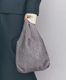 BEAUTY&YOUTH UNITED ARROWS | BY ラメツリーミニショッピングバッグ(ハンドバッグ)