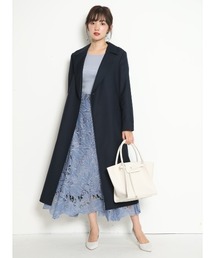 JUSGLITTY�i�W���X�O���b�e�B�j�́u�X�v�����O�x���e�b�h�����O�R�[�g�i�_�E���W���P�b�g/�R�[�g�j�v