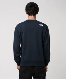 海外限定】ノースフェイス＊スウェット＊ L ＊ダークネイビー THE