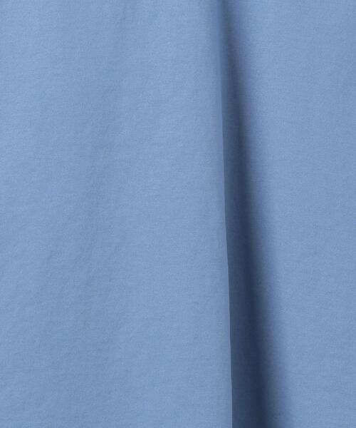 6（ロク）の「＜6(ROKU)＞BACK TUCK NO SLEEVE PULLOVER/カットソー ◆（Tシャツ/カットソー・レディース・ベージュ/コバルトブルー/ホワイト・FREE）」の11枚目の写真