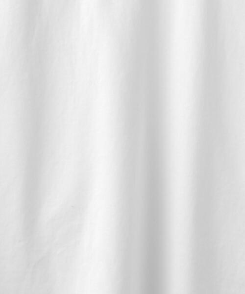 6（ロク）の「＜6(ROKU)＞BACK TUCK NO SLEEVE PULLOVER/カットソー ◆（Tシャツ/カットソー・レディース・ベージュ/コバルトブルー/ホワイト・FREE）」の12枚目の写真