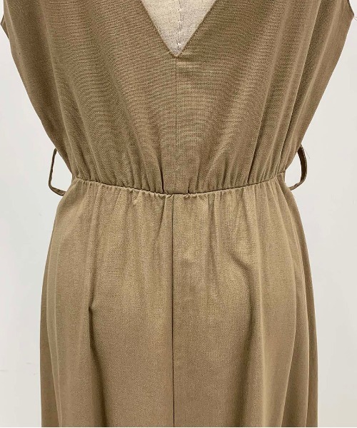 PICCIN（ピッチン）の「ヘムラインボタンワンピース（ワンピース・レディース・ブラック/モカ・M/L）」の21枚目の写真