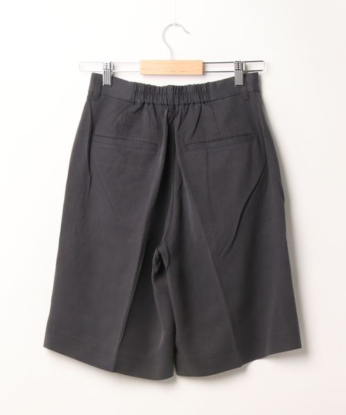 LOWRYS FARM（ローリーズファーム）の「テンセルハーフパンツ　878715（その他パンツ・レディース・チャコールグレー/イエロー/アイボリー・FREE）」の13枚目の写真