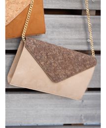 RESEXXY | コルククラッチ(ショルダーバッグ)