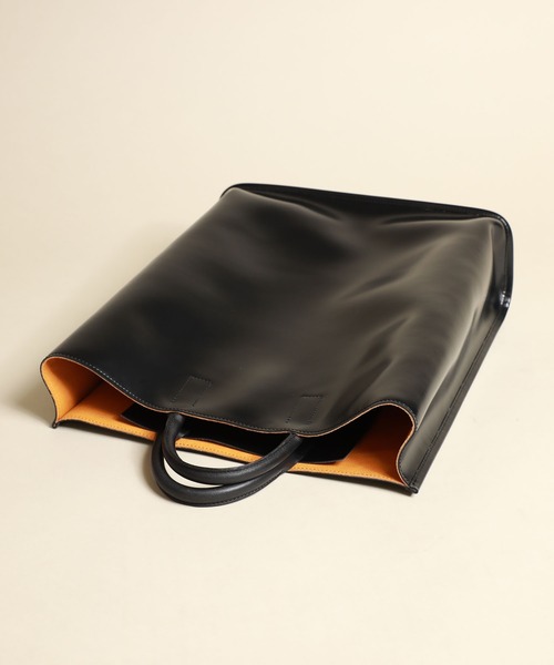 PIENI（ピエニ）の「【PIENI(ピエニ)】《A4サイズ収納可》TOTE L SZB 