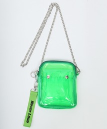 WC | WC/クリアポケットミニショルダーバッグ(ショルダーバッグ)