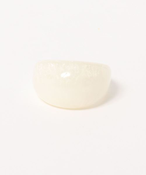 apres jour（アプレジュール）の「【apres jour×ARIAZ】カラーリング（リング・レディース・ライトブルー/オフホワイト/ゴールド/ライトブラウン/ミント/ピンクベージュ/ライトピンク/ライトベージュ・FREE）」の14枚目の写真