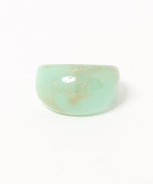 apres jour（アプレジュール）の「【apres jour×ARIAZ】カラーリング（リング・レディース・ライトブルー/オフホワイト/ゴールド/ライトブラウン/ミント/ピンクベージュ/ライトピンク/ライトベージュ・FREE）」の13枚目の写真