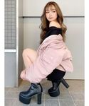 GYDA(ジェイダ)の「ジャケット/アウター(MA-1)」