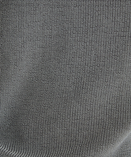 qualite（カリテ）の「ラグラン片畦ニット（ニット/セーター・レディース・ライトブルー/ホワイト/カーキ/ベージュ・フリー）」の22枚目の写真