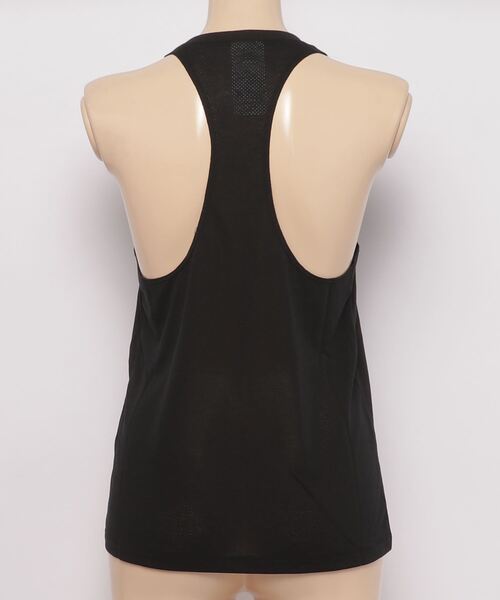 Reebok（リーボック）の「ワークアウト レディ スプレミアム タンク トップ / Workout Ready Supremium Tee（タンクトップ・レディース・ブラック/ピンク・SMALL/LARGE/MEDIUM/X-LARGE/XX-LARGE/X-SMALL）」の7枚目の写真