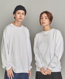 BEAUTY&YOUTH UNITED ARROWS | 【WEB限定】by バルーン スウェット フォルム カットソー(Tシャツ/カットソー)