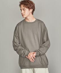 BEAUTY&YOUTH UNITED ARROWS | 【WEB限定】by バルーン スウェット フォルム カットソー(Tシャツ/カットソー)