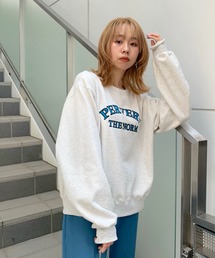 WHO'S WHO gallery | PERVERTアーチスウェット(スウェット)