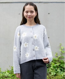 flower | スイートペタルカーディガン(カーディガン/ボレロ)