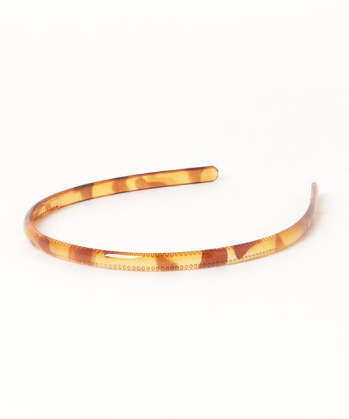 WEGO（ウィゴー）の「WEGO/【3点セット】マルチカチューシャ（カチューシャ・レディース・カーキ/その他1/ワイン/ベージュ・FREE）」の7枚目の写真