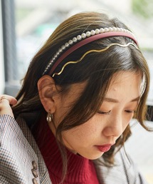 WEGO | WEGO/【3点セット】マルチカチューシャ(カチューシャ)