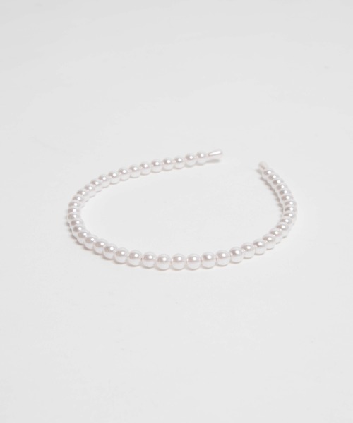 WEGO（ウィゴー）の「WEGO/【3点セット】マルチカチューシャ（カチューシャ・レディース・カーキ/その他1/ワイン/ベージュ・FREE）」の11枚目の写真