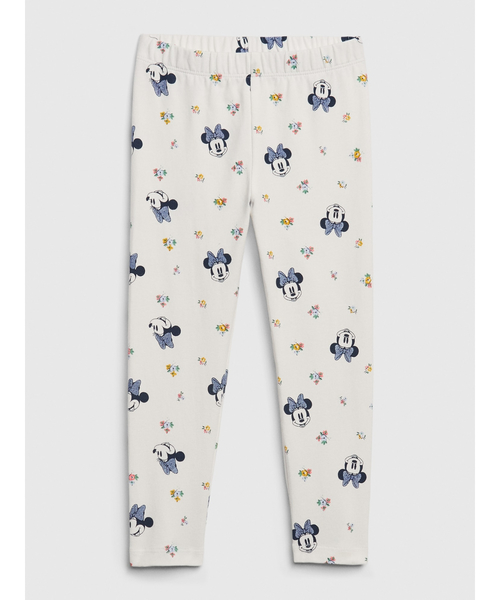 Disney ディズニー の Babygap Disney Minnie Mouse ミックスマッチレギンス レギンス スパッツ Wear