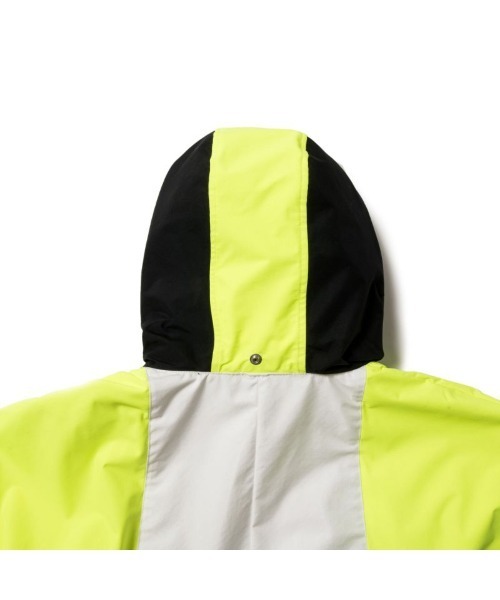 MAGIC STICK】3レイヤーフューチャーコート/19FW-MS9-033（マウンテン
