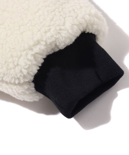 Columbia x ATMOS Powder Keg(TM) Text Reversible Fleece Jacket