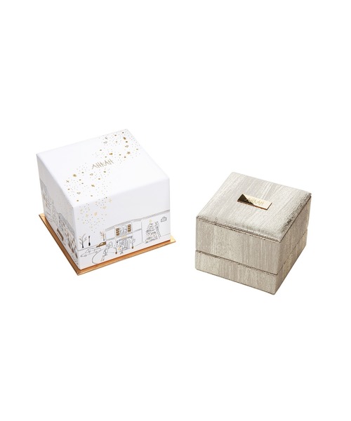 アーカー アミュレット ネックレス AHKAH（アーカー）の「アミュレット ネックレス（ネックレス