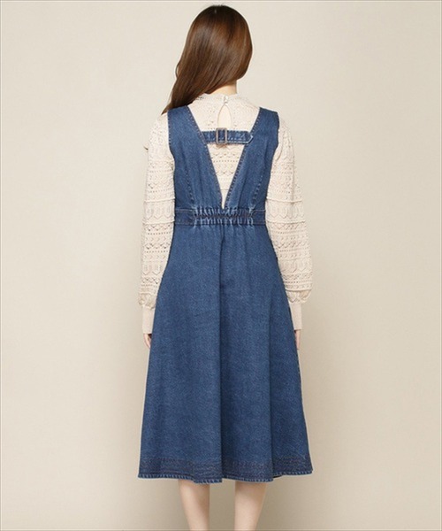 WILLSELECTION（ウィルセレクション）の「デニムステッチ