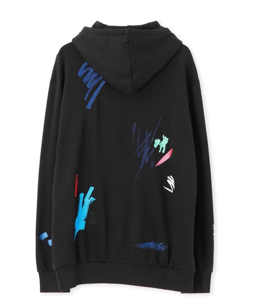 【Paul Smith】フーテッドパーカー ミックスアップ コットン 楽天市場】PS Paul Smith ミックスアップ フーデッドパーカー