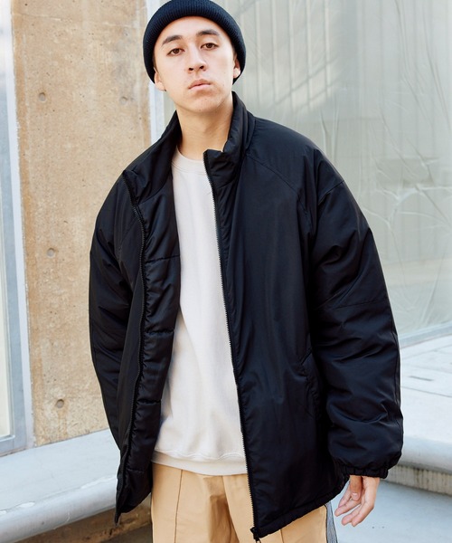 Ameri ボリュームスリーブダウンジャケット ブラック M Ameri