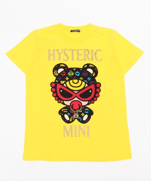 MONOGRAM TEDDY MINI 半袖Tシャツ