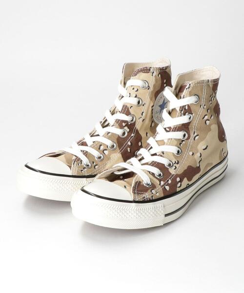 CONVERSE(コンバース)の「<CONVERSE(コンバース)>ALL STAR US CAMO HI/スニーカー ◆(スニーカー・レディース・その他1・23cm/23.5cm/24.5cm/25cm/24cm)」の2枚目の写真