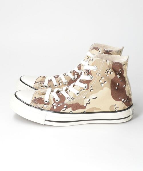 CONVERSE(コンバース)の「<CONVERSE(コンバース)>ALL STAR US CAMO HI/スニーカー ◆(スニーカー・レディース・その他1・23cm/23.5cm/24.5cm/25cm/24cm)」の3枚目の写真