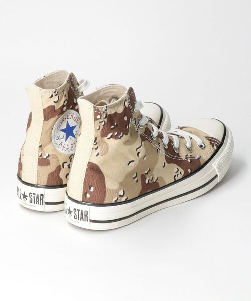CONVERSE(コンバース)の「<CONVERSE(コンバース)>ALL STAR US CAMO HI/スニーカー ◆(スニーカー・レディース・その他1・23cm/23.5cm/24.5cm/25cm/24cm)」の5枚目の写真