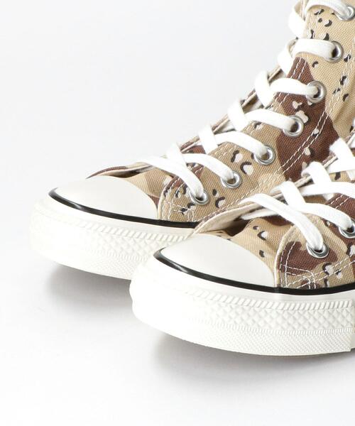 CONVERSE(コンバース)の「<CONVERSE(コンバース)>ALL STAR US CAMO HI/スニーカー ◆(スニーカー・レディース・その他1・23cm/23.5cm/24.5cm/25cm/24cm)」の6枚目の写真