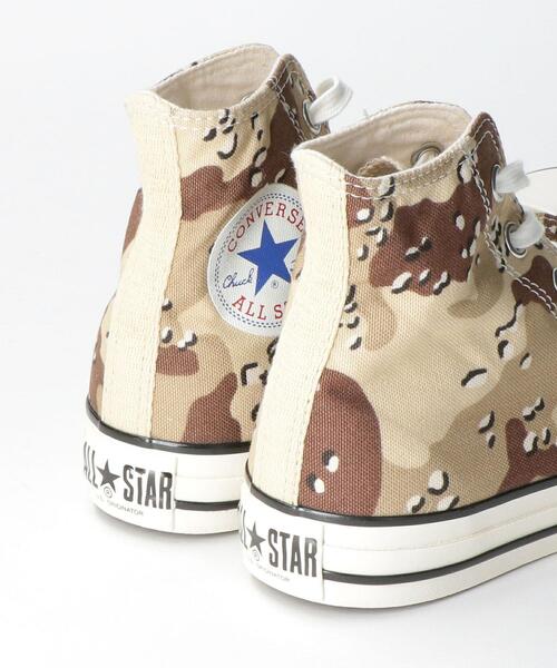 CONVERSE(コンバース)の「<CONVERSE(コンバース)>ALL STAR US CAMO HI/スニーカー ◆(スニーカー・レディース・その他1・23cm/23.5cm/24.5cm/25cm/24cm)」の7枚目の写真