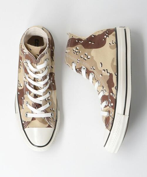 CONVERSE(コンバース)の「<CONVERSE(コンバース)>ALL STAR US CAMO HI/スニーカー ◆(スニーカー・レディース・その他1・23cm/23.5cm/24.5cm/25cm/24cm)」の9枚目の写真