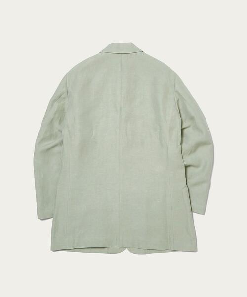 Steven Alan（スティーブンアラン）の「＜Cale＞ SILK/LINEN JACKET