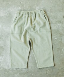 pairmanon（ペアマノン）の「【春スウェットコットン100%】7分丈リラックス パンツ（その他パンツ・キッズ）」