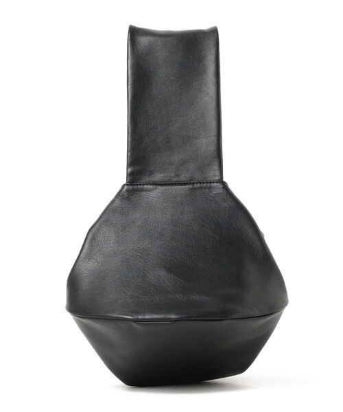 Ray BEAMS（レイビームス）の「anisotea / フラット バッグ（トートバッグ・レディース・ブラック/ベージュ・ONE SIZE）」の5枚目の写真