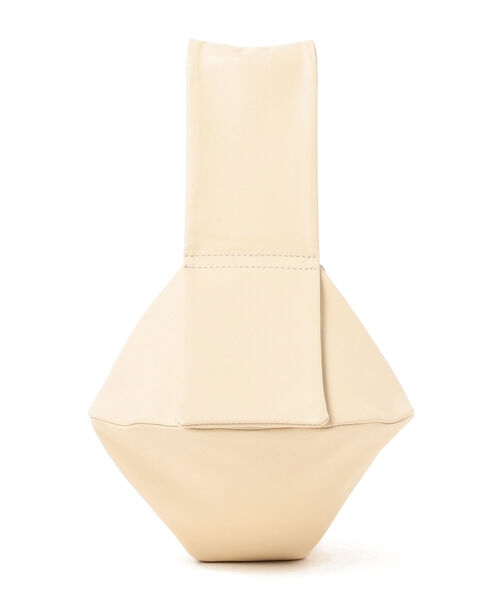 Ray BEAMS（レイビームス）の「anisotea / フラット バッグ（トートバッグ・レディース・ブラック/ベージュ・ONE SIZE）」の10枚目の写真