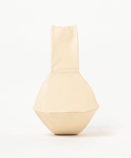 Ray BEAMS（レイビームス）の「anisotea / フラット バッグ（トートバッグ・レディース・ブラック/ベージュ・ONE SIZE）」の12枚目の写真