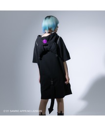 REFLEM（レフレム）の「「REFLEM × クロミ コラボ半袖パーカー