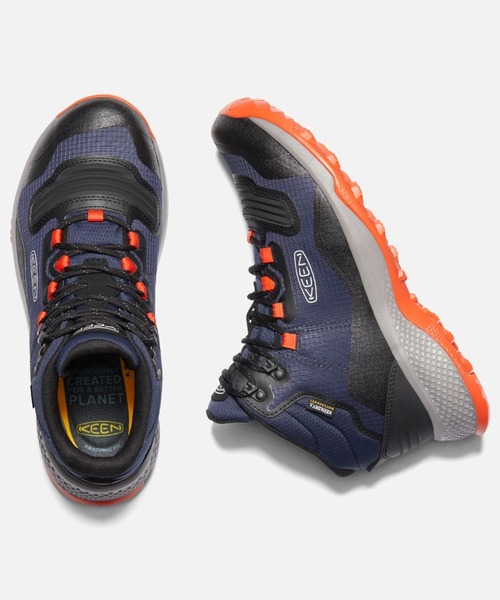 KEEN(キーン)の「TEMPO FLEX MID WP / テンポ フレックス KEEN(キーン)の「TEMPO FLEX MID WP / テンポ フレックス
