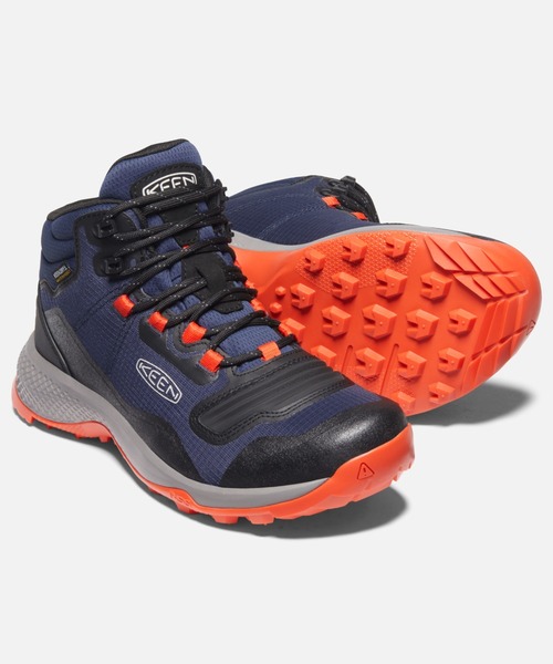 KEEN(キーン)の「TEMPO FLEX MID WP / テンポ フレックス KEEN(キーン)の「TEMPO FLEX MID WP / テンポ フレックス