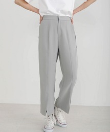 Bou Jeloud | フロントスリットパンツ(その他パンツ)