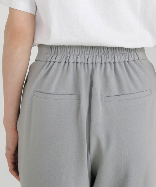 Bou Jeloud（ブージュルード）の「フロントスリットパンツ（その他パンツ・レディース・ベージュ/グレー・38）」の13枚目の写真