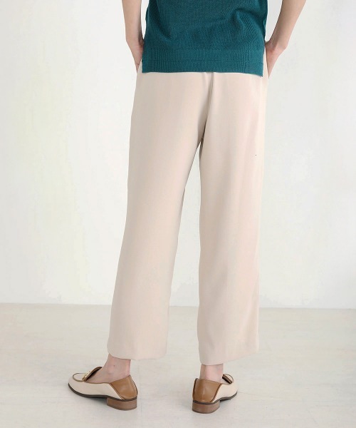 Bou Jeloud（ブージュルード）の「フロントスリットパンツ（その他パンツ・レディース・ベージュ/グレー・38）」の20枚目の写真